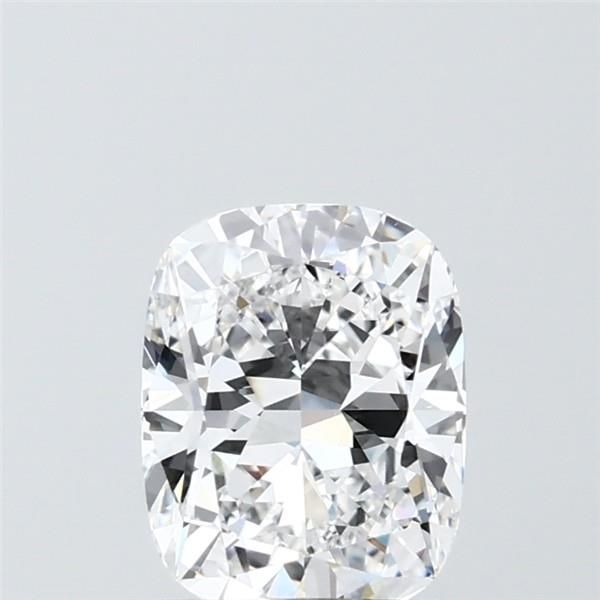 1.58 ct lab-grown Cushion modified Diamond