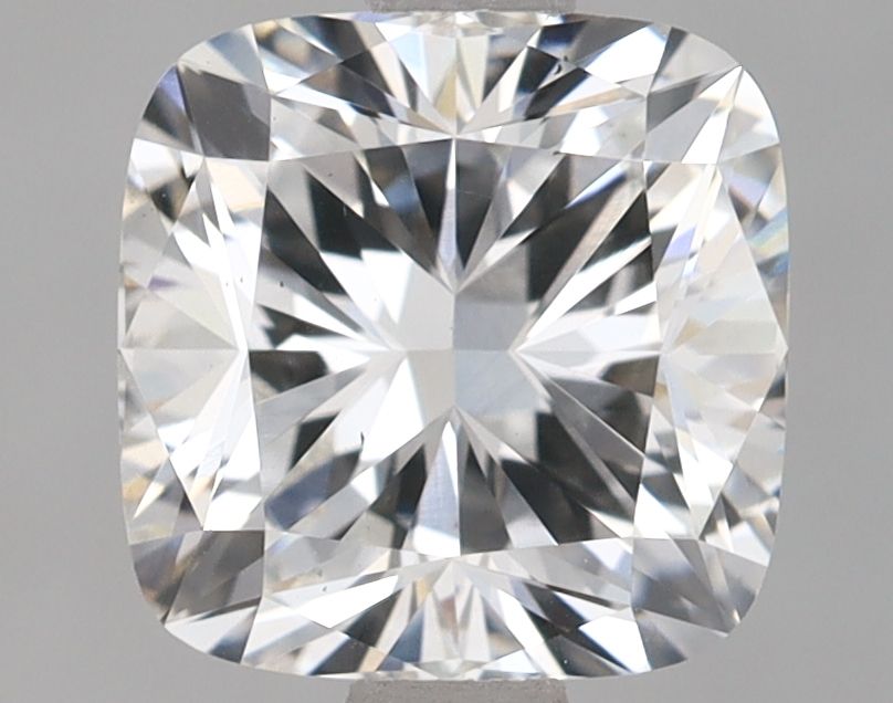 1.77 ct Cushion Brilliant diamond