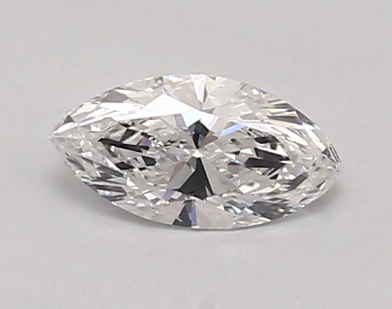 0.62 ct. marquise Lab Grown Diamond front image