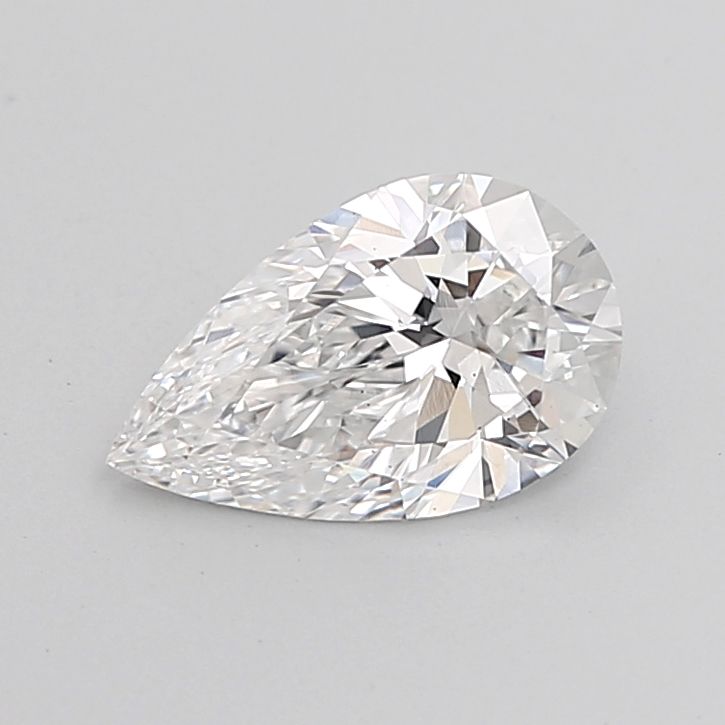 1.61 ct. pear Lab Grown Diamond front image