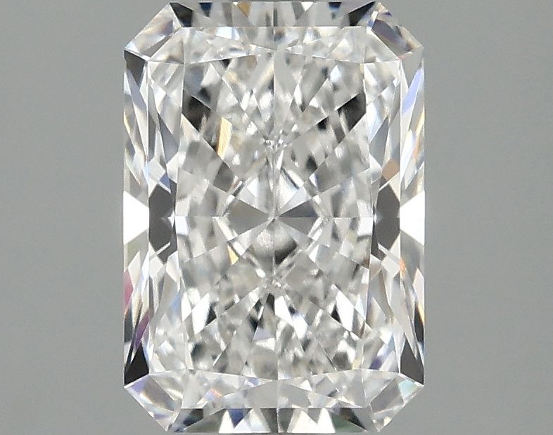 2.07 ct. radiant Lab Grown Diamond front image