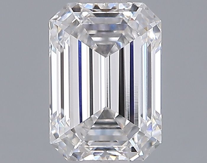 1.52 ct. emerald Lab Grown Diamond front image