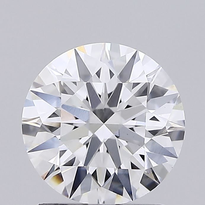 1.57 ct. round Lab Grown Diamond front image