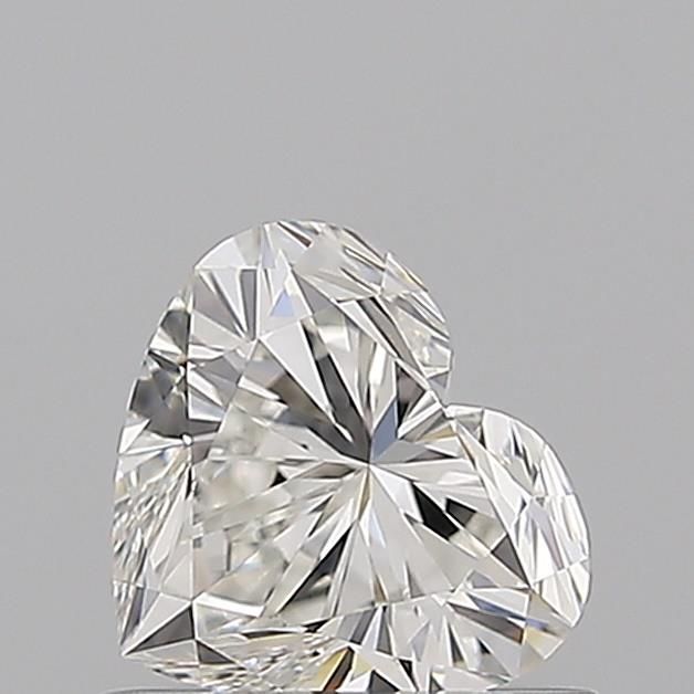 0.73 ct Heart diamond