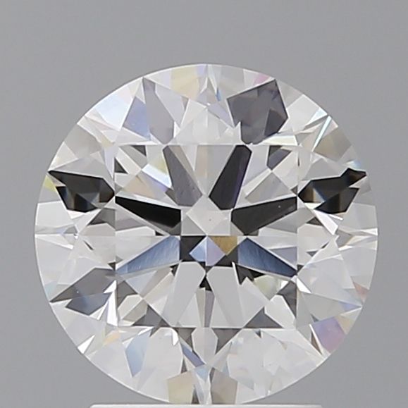2.50 ct. round Lab Grown Diamond front image