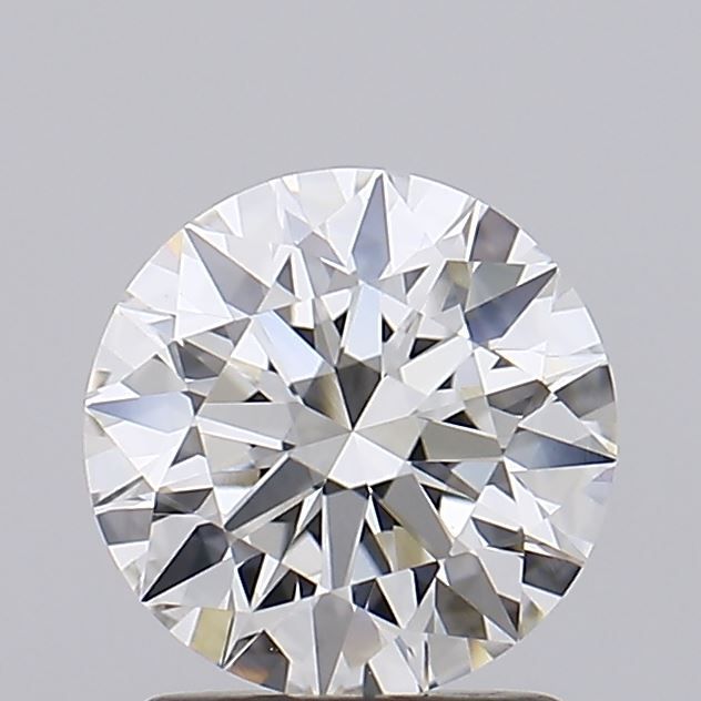 1.54 ct. round Lab Grown Diamond front image