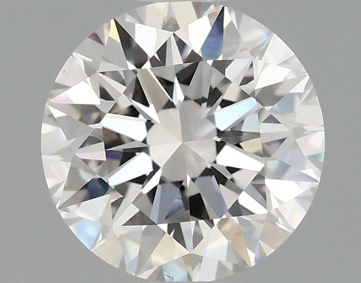 1.02 ct. round Lab Grown Diamond front image