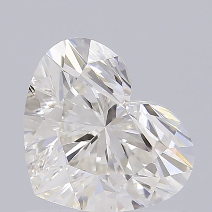 1.00 ct. heart Lab Grown Diamond front image