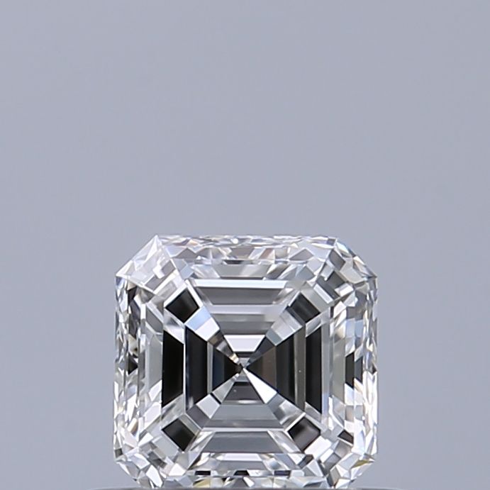 0.41 ct Asscher Diamond