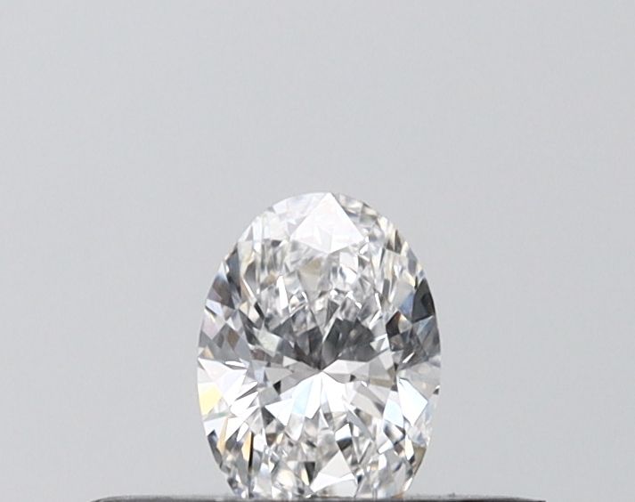0.24ct Oval diamond