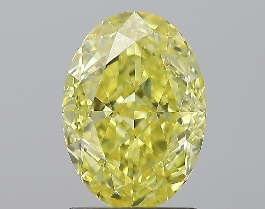 1.79 ct Oval diamond