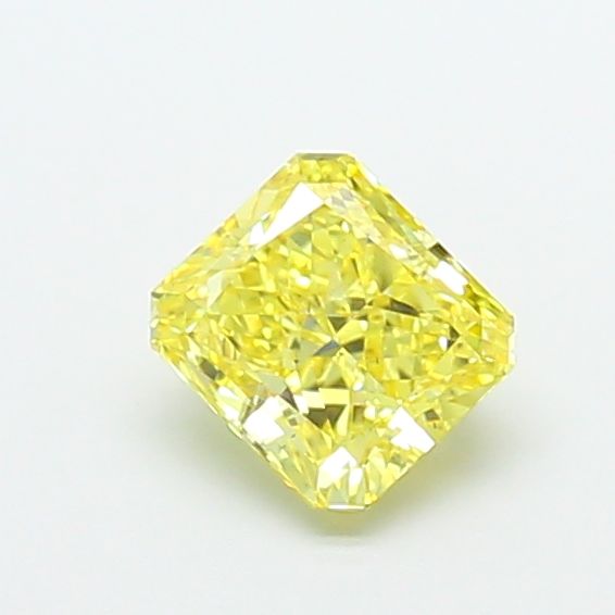 1.53 ct. radiant Lab Grown Diamond front image