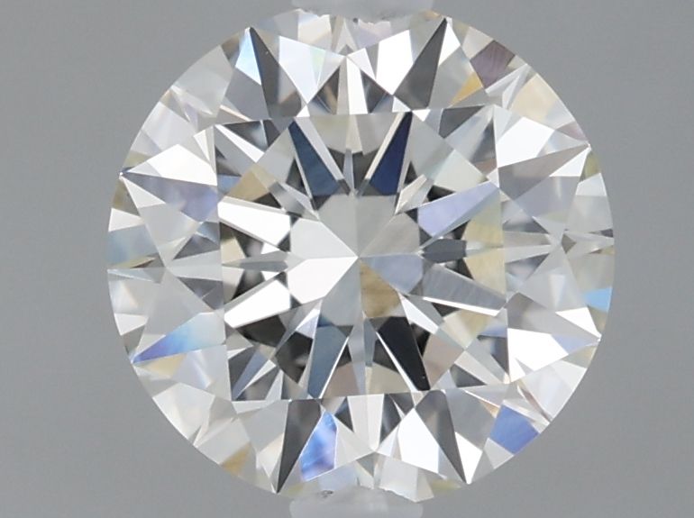 1.08 ct. round Lab Grown Diamond front image