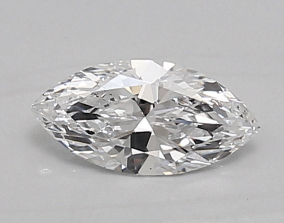 0.66 ct. marquise Lab Grown Diamond front image