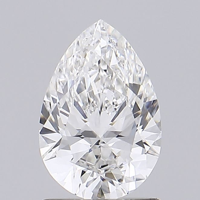 1.14 ct. pear Lab Grown Diamond front image