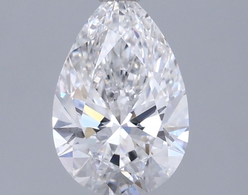 1.29 ct. pear Lab Grown Diamond front image