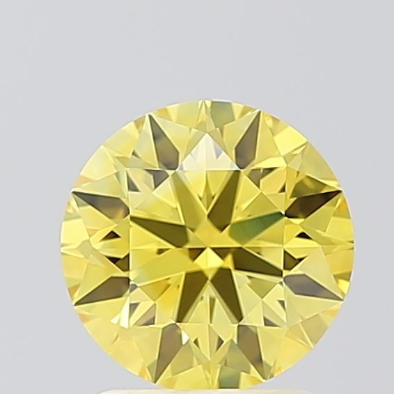 1.57 ct. round Lab Grown Diamond front image