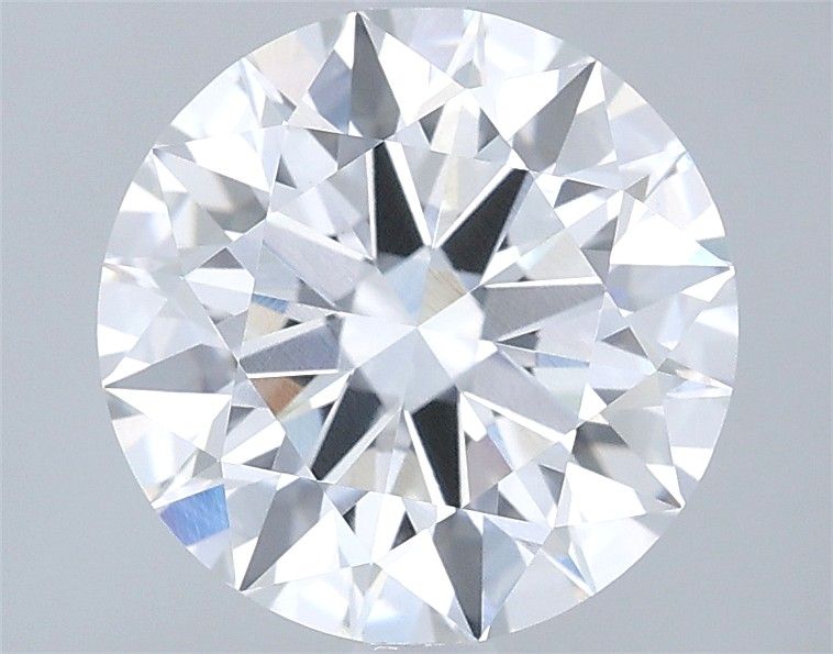 3.04 ct Round diamond