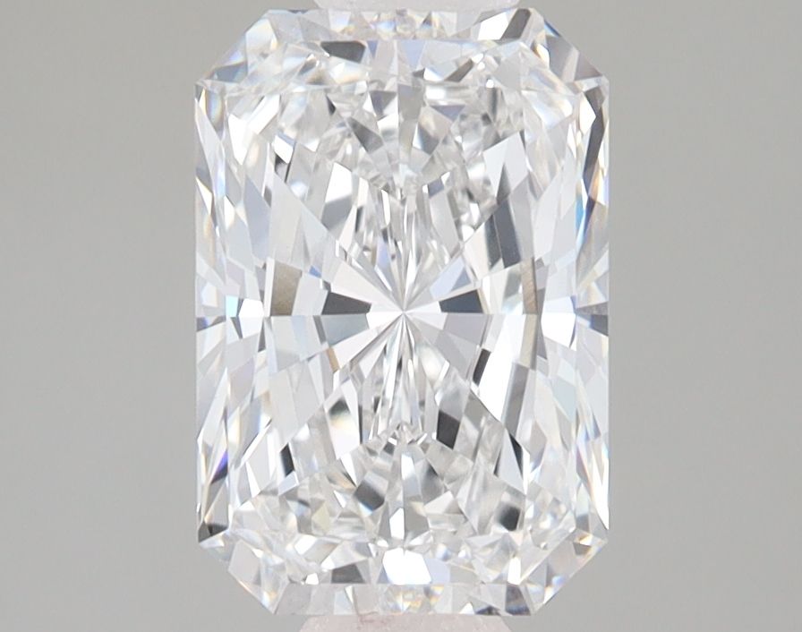 2.05 ct. radiant Lab Grown Diamond front image