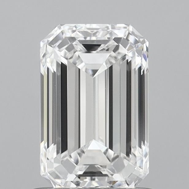 1.05 ct. emerald Lab Grown Diamond front image