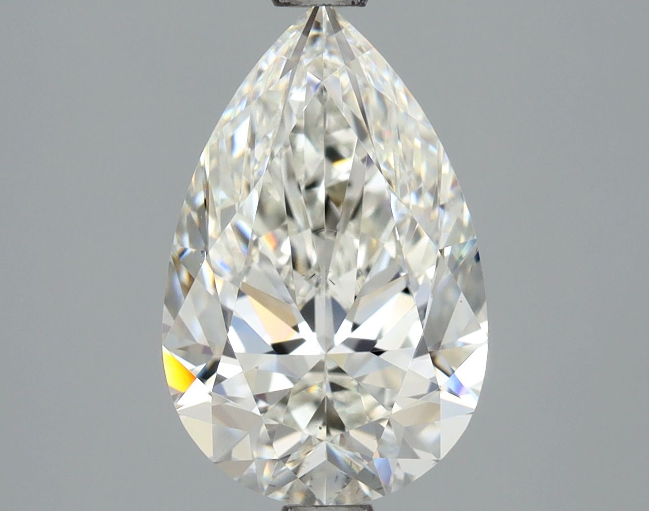 2.01 ct Pear diamond