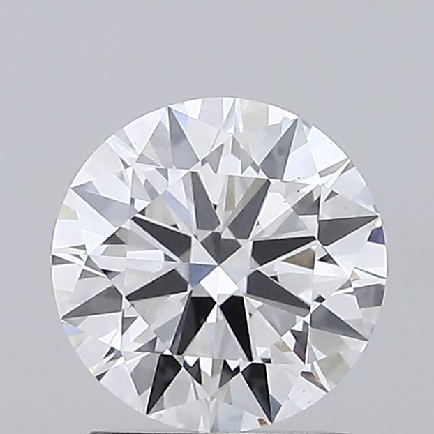 1.58 ct. round Lab Grown Diamond front image