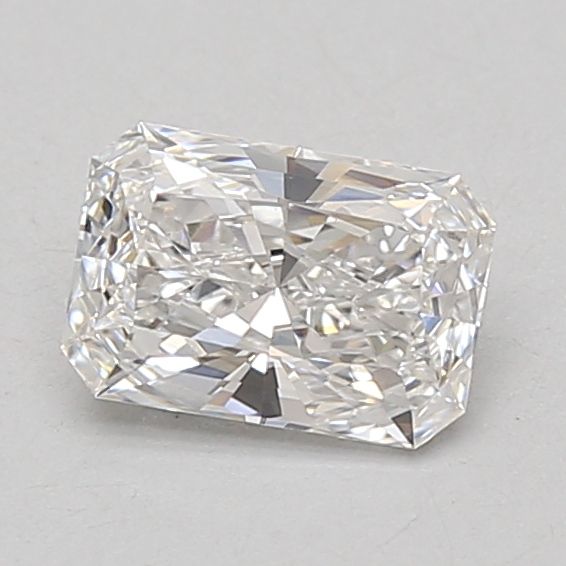 0.86 ct. radiant Lab Grown Diamond front image