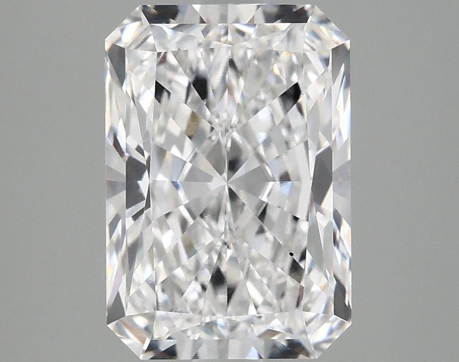 3.07 ct. radiant Lab Grown Diamond front image
