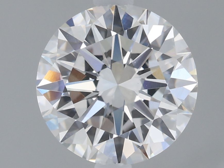 1.50 ct. round Lab Grown Diamond front image