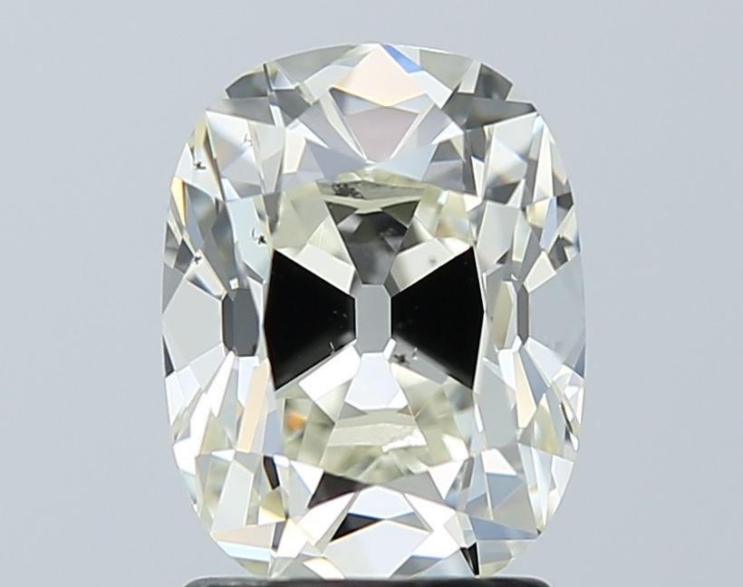 2.01 ct Old miner Diamond