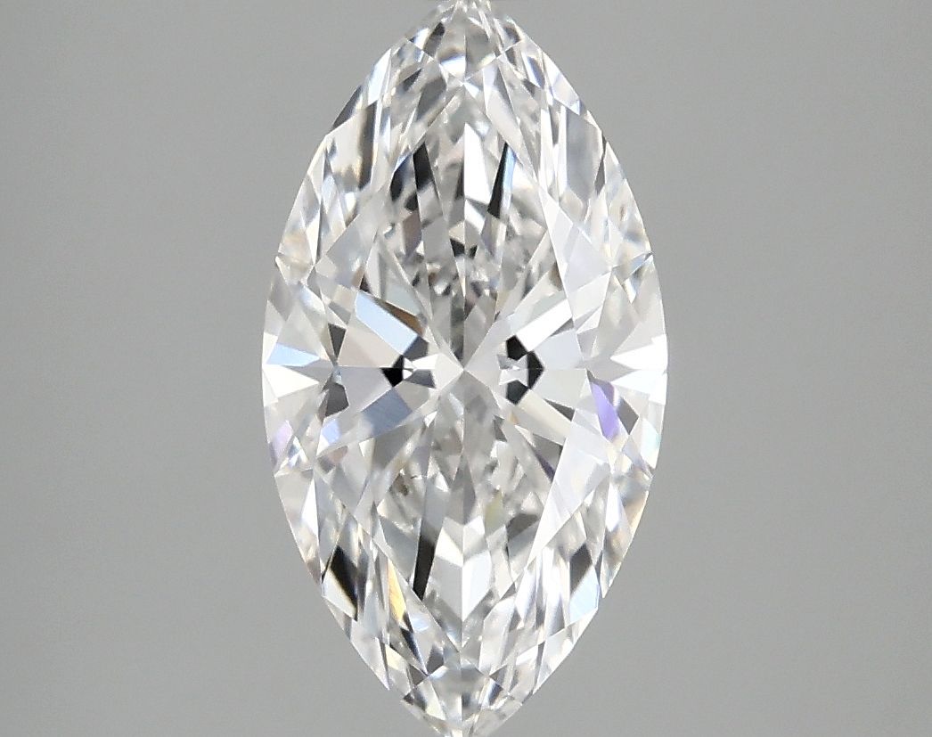 2.06 ct. marquise Lab Grown Diamond front image