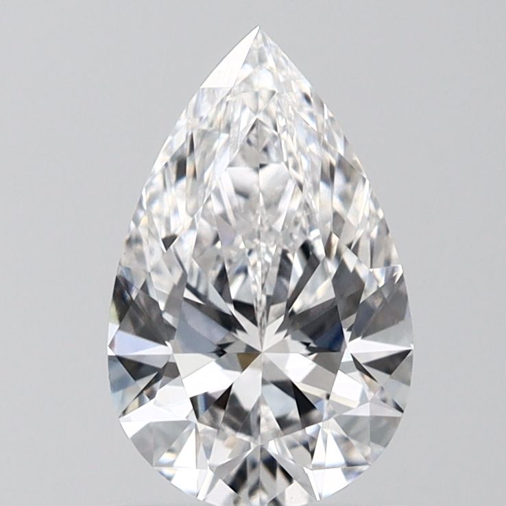 1.05 ct. pear Lab Grown Diamond front image