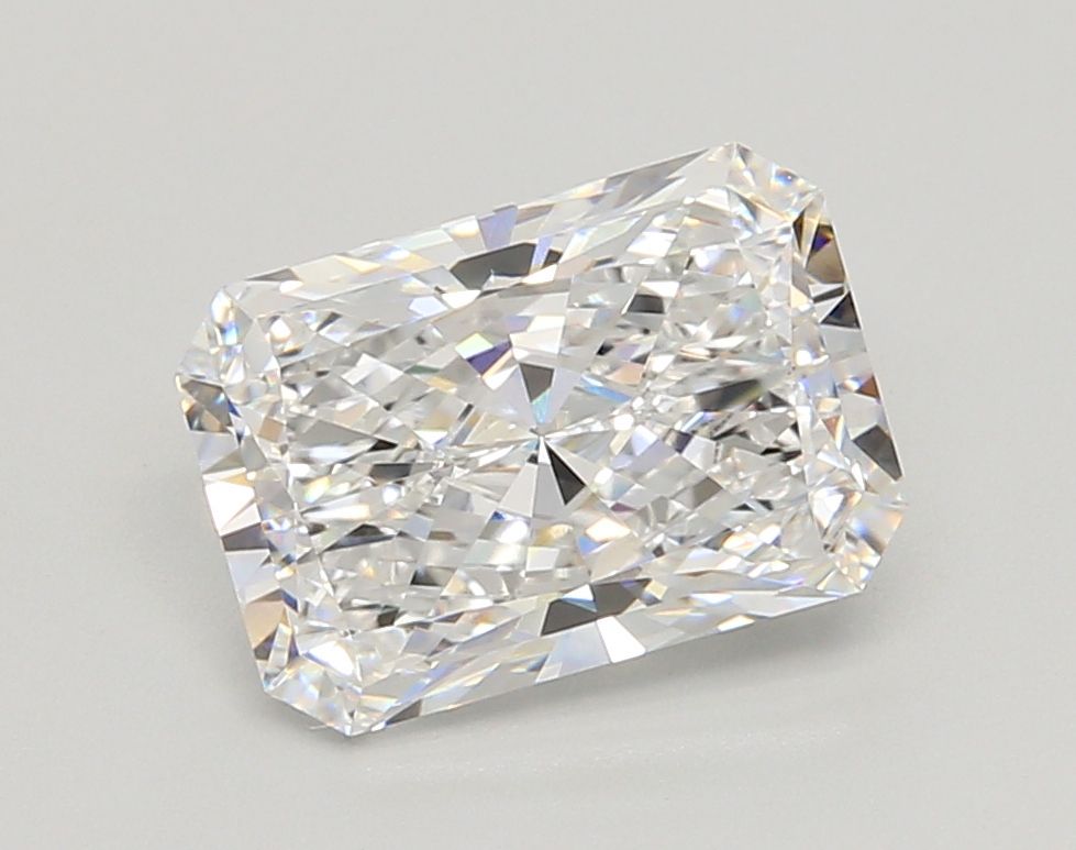 3.04 ct. radiant Lab Grown Diamond front image