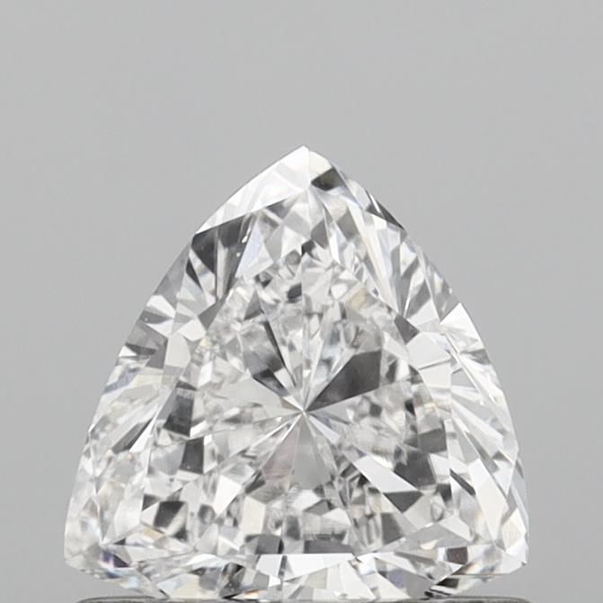 0.58 ct lab-grown Triangular Diamond