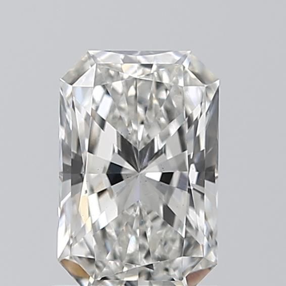 0.91 ct. radiant Lab Grown Diamond front image