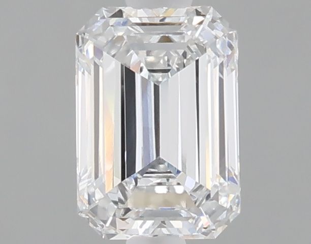 1.03 ct. emerald Lab Grown Diamond front image