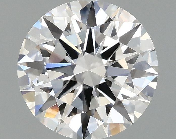 1.09 ct. round Lab Grown Diamond front image