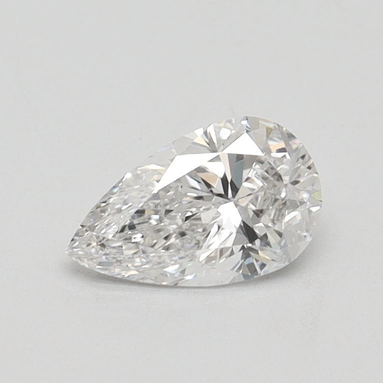 0.50 ct. pear Lab Grown Diamond front image