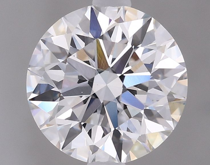1.07 ct. round Lab Grown Diamond front image