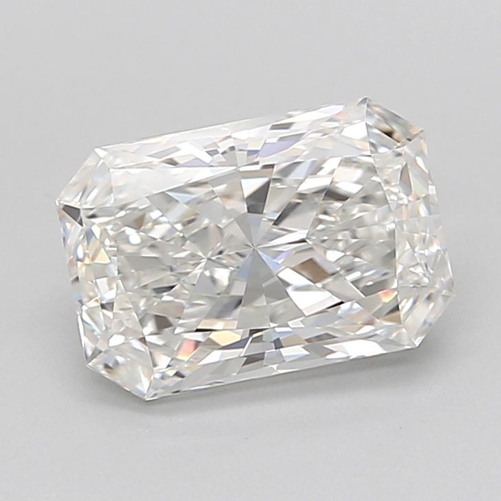 1.90 ct. radiant Lab Grown Diamond front image
