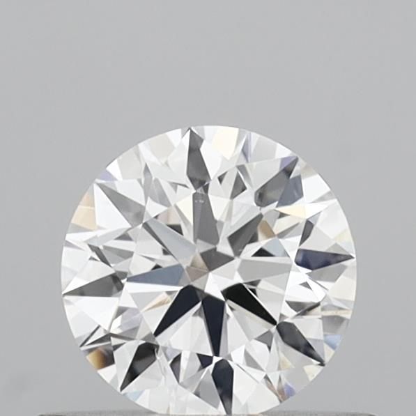 0.53 ct. round Lab Grown Diamond front image