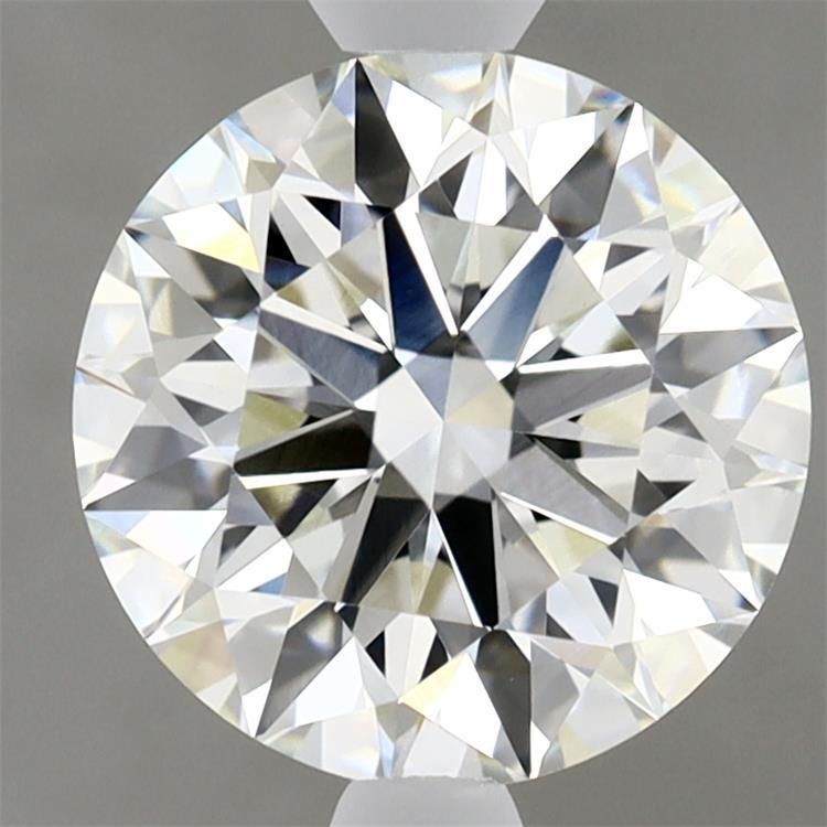 2.99 ct Round diamond