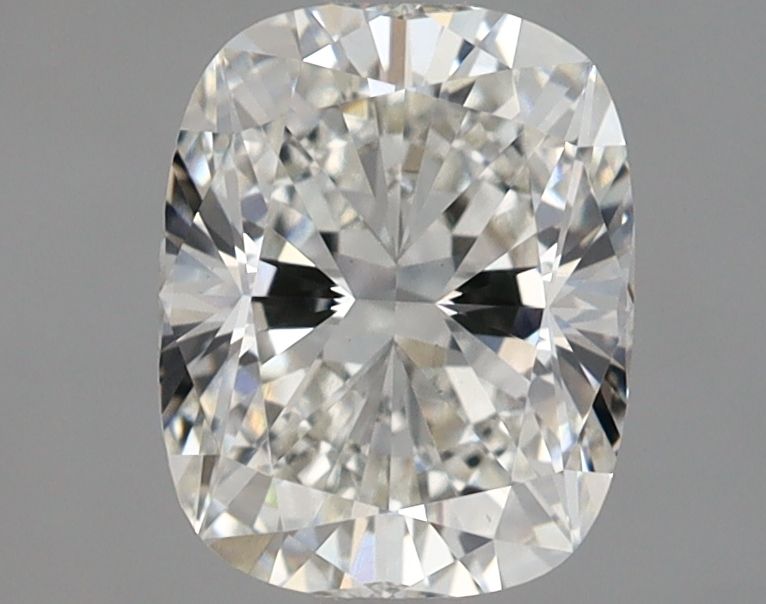 1.75 ct Cushion Brilliant diamond