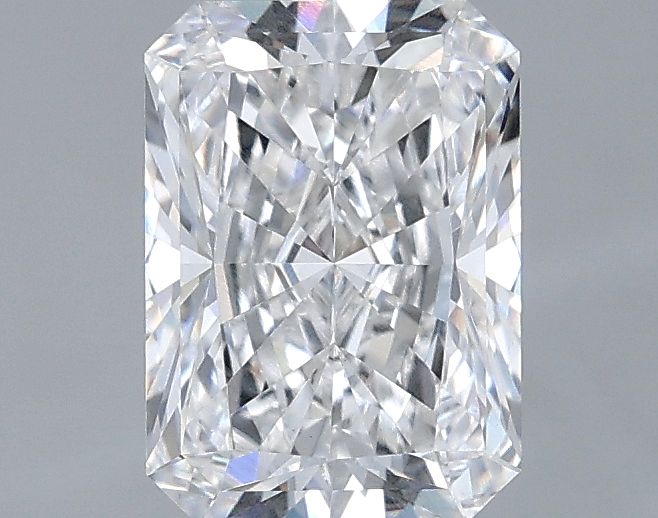 1.53 ct. radiant Lab Grown Diamond front image
