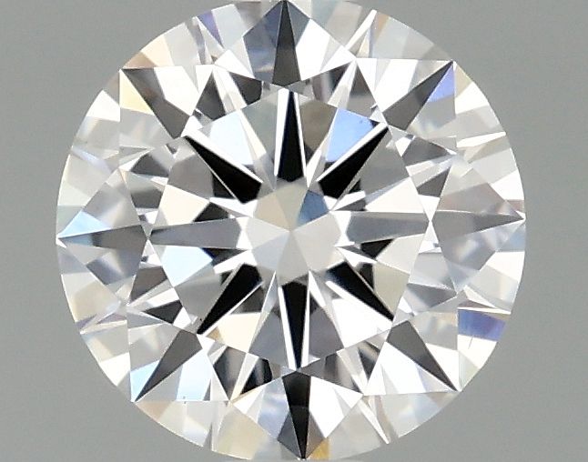 1.04 ct. round Lab Grown Diamond front image
