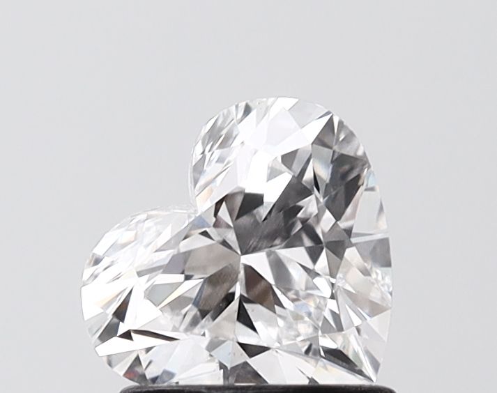 1.09 ct. heart Lab Grown Diamond front image