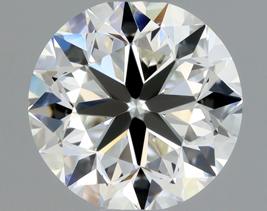 0.70 ct Round diamond