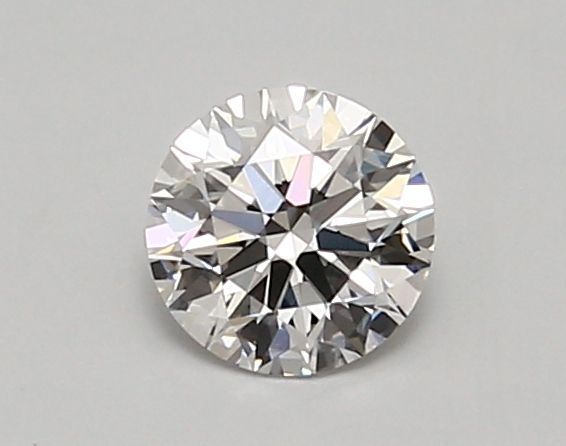 0.69 ct. round Lab Grown Diamond front image