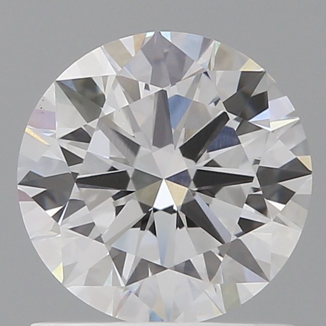 1.08 ct. round Lab Grown Diamond front image