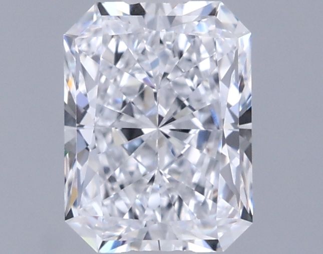 0.96 ct. radiant Lab Grown Diamond front image